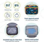 Wildkin Kids Insulated Lunch Box – Durable and Reusable - Image 4