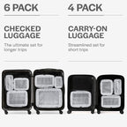 Compression Packing Cubes for Travel - Image 4