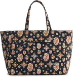 Premium Cotton Knollton Travel Tote Bag - Image 4