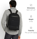 TUMI Harrison Warren Backpack - Image 9