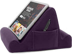 Brookstone, Memory Foam Lap Desk Tablet Holder, Holds Phones, E-Book Readers by Brookstone