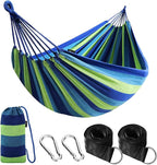 ANYOO Cotton Hammock Portable Camping Hammocks by Anyoo