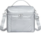 NOL Natural Organic Lifestyle Insulated Lunch Bags by NOLNaturalOrganicLifestyle