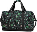 SUNNY BIRD Duffel with Utility Pouch, 40L Weekender Overnight Bag with Shoe by SUNNYBIRD
