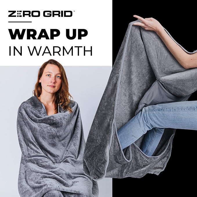Lightweight Travel Blanket - Image 4