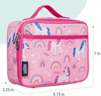 Wildkin Kids Insulated Lunch Box – Durable and Reusable - Image 3