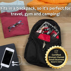 BORSALI TSA-Approved Quart-Sized Bag - Image 7