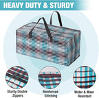 WORKPRO 6 Pack Extra Large Moving Bags - Image 2