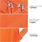 ZORFIN 26L Backpack for College, and Travel: Water Resistant Bookbag - Image 6