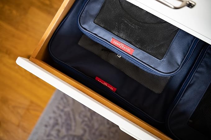Compression Packing Cubes for Travel Organizers - Image 9