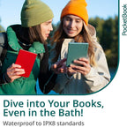 PocketBook Verse Pro E-Reader Waterproof | Eye-Friendly 6'' E-Ink Carta™ HD - Image 2