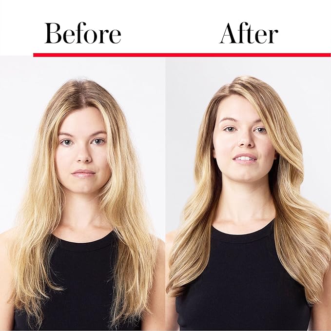 REVLON One Step Volumizer PLUS, Blow Dryer Brush for Fast Salon-Style Blowouts, Revlon Blow Dry Brush with Hair Dryer function, Plus Travel Friendly (Black)