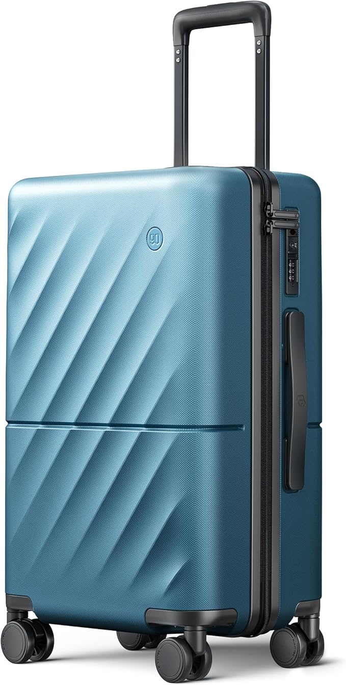 Carry On Suitcase, 20 Inch Carry-On Luggage by NINETYGO