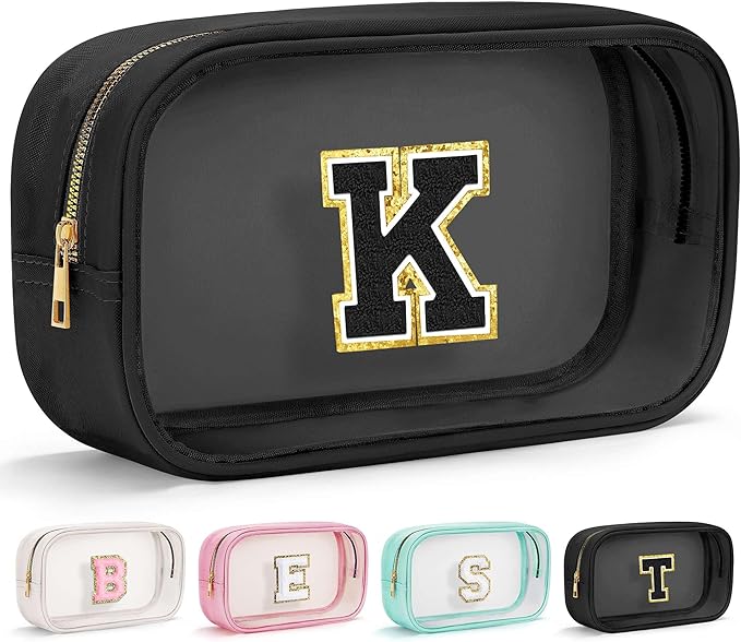 YOOLIFE Birthday Gifts for Her Wife Travel Makeup Bag Toiletry Bag for Women by YOOLIFE