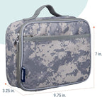 Wildkin Kids Insulated Lunch Box – Durable and Reusable - Image 3
