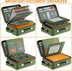 DocSafe Fireproof Document Box - Image 9