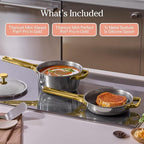 Our Place Titanium Pro Mini Cookware Duo – Always Pan & Perfect Pot - Image 7