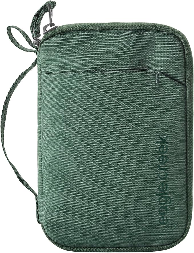 Eagle Creek Stash RFID Passport Wallet – Slim Travel Organizer by EagleCreek