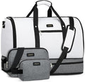 Garment Duffle Bag for Travel by ITIEZY