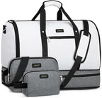 Garment Duffle Bag for Travel by ITIEZY