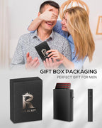 Mens Wallet Card Holder - Image 8