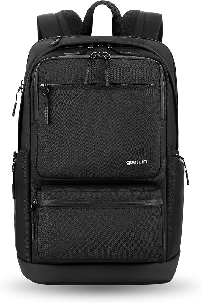 GOOTIUM Laptop Business Travel Backpack by Gootium