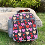 FlowFly Kids Lunch box Insulated Soft Bag Mini Cooler Back to School Thermal - Image 5