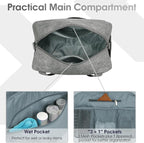 Narwey 18" Carry on Bag Underseat Luggage - Image 3