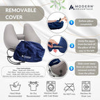 Modern Advantage Inflatable Travel Pillow - Image 8
