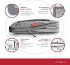 Compression Packing Cubes for Travel Organizers - Image 6