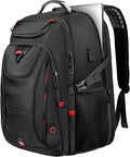 Z-MGKISS 55L Extra Large Travel Backpack, 18.4 Inch Laptop Backpack by Z-MGKISS