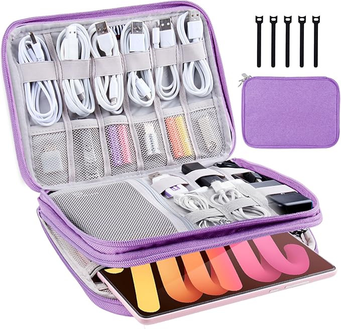 Electronics Organizer by CNPOP