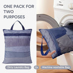 ALL INCLUDED 10 Set Durable Packing Cubes - Image 5