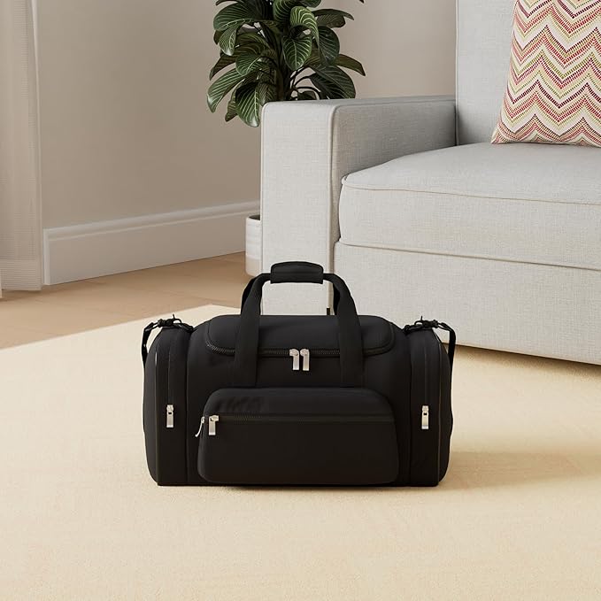 Sports Duffel Bag 20 inch for Travel Gym - Image 2