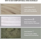 0 Degree Sleeping Bag 100% Cotton Flannel XXL - Image 3
