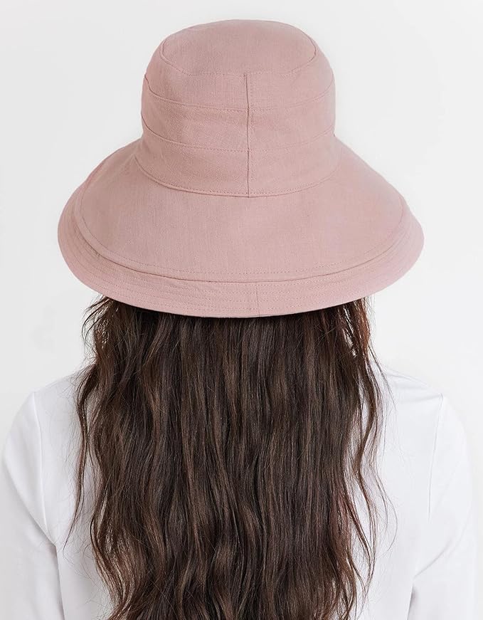 Holiday Sun Hat Upf50+ Uv Protection, Sun Protective Hat - Image 7