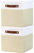 Temary Foldable Fabric Storage Bins by TEMARY