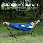 PNAEUT Double Hammocks with Stand - Image 2