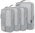 BAGSMART Compression Packing Cubes by BAGSMART