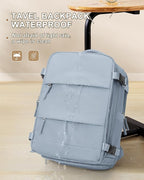 coowoz Large Travel Backpack Carry On - Image 7