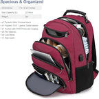 Boavan Laptop Backpack for men, 15.6 inch Laptop Bag - Image 2