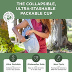 HYDAWAY 16oz Collapsible Pint - Image 3