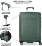 Travelpro VersaPack+ Lightweight Softside Expandable Checked Luggage, 8 Spinner - Image 2