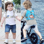Toddler Harness Leash+ Anti Lost Wrist Link, Accmor Adorable Lion Baby Harness - Image 7