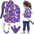 Accmor Toddler Harness Backpack Leash, Cute Baby Unicorn Backpacks by Accmor