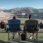 Overmont Oversized Folding Camping Chair - Image 2