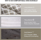 0 Degree Sleeping Bag 100% Cotton Flannel XXL - Image 3