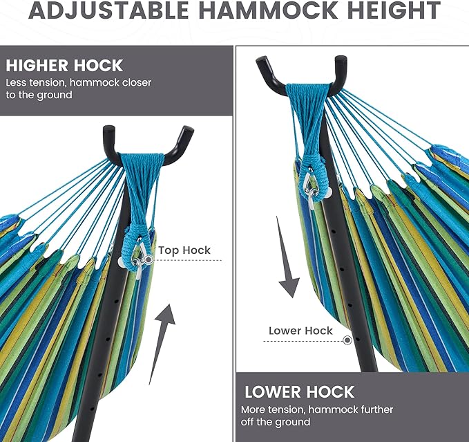 Lazy Daze Hammocks Double Hammock - Image 5