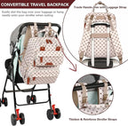 Baby Diaper Bag Backpack, Baby Bag - Image 5