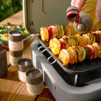 Outdoor 7 Piece Spice Shaker & Squeeze Bottle Set (Shaker & Squeeze Bottle Set)